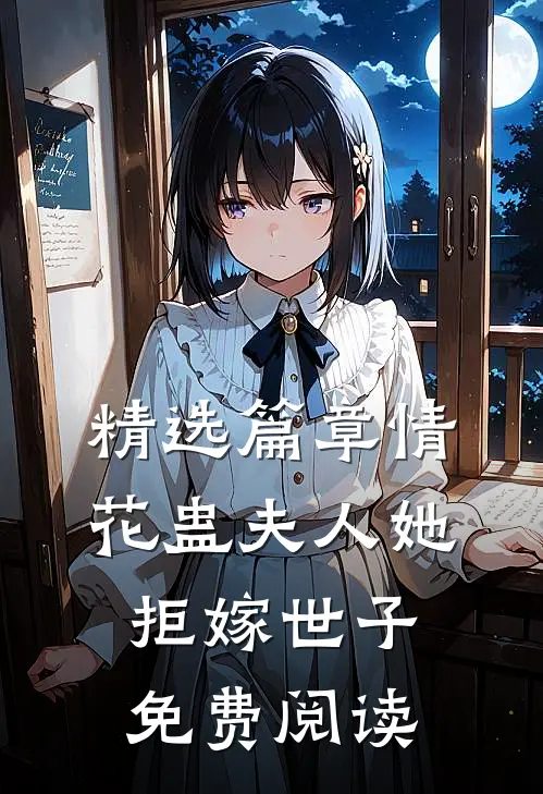 精选篇章情花蛊夫人她拒嫁世子免费阅读