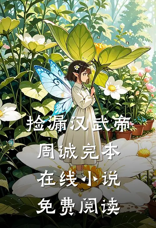 捡漏汉武帝周诚完本在线小说免费阅读