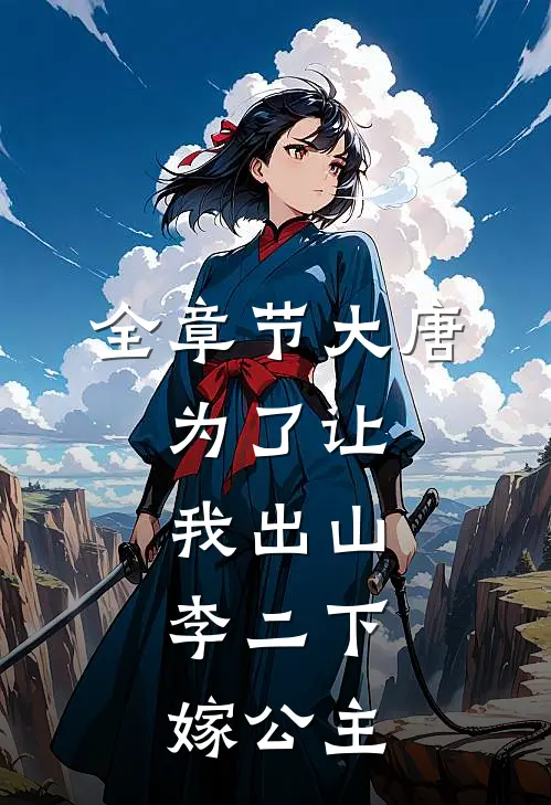 全章节大唐：为了让我出山，李二下嫁公主