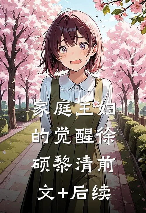 家庭主妇的觉醒徐硕黎清前文+后续