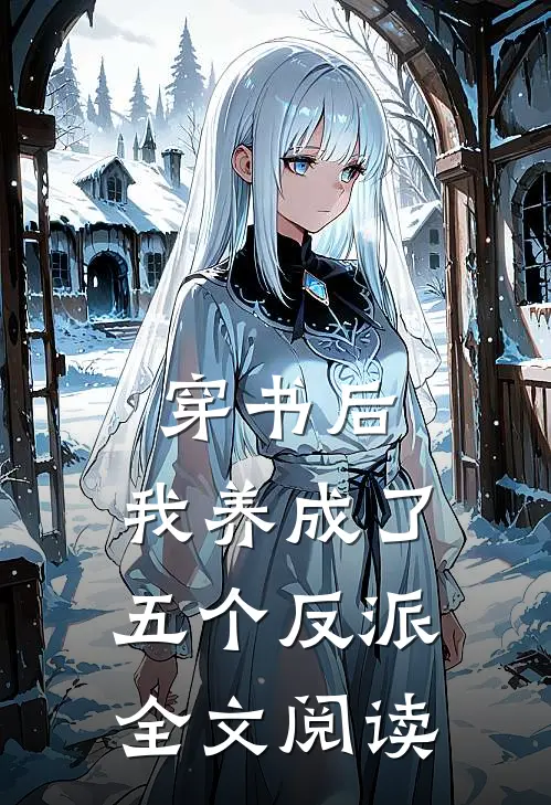 穿书后,我养成了五个反派全文阅读
