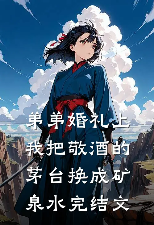 弟弟婚礼上，我把敬酒的茅台换成矿泉水完结文
