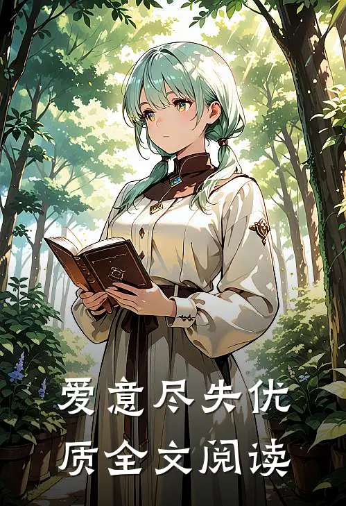 爱意尽失优质全文阅读