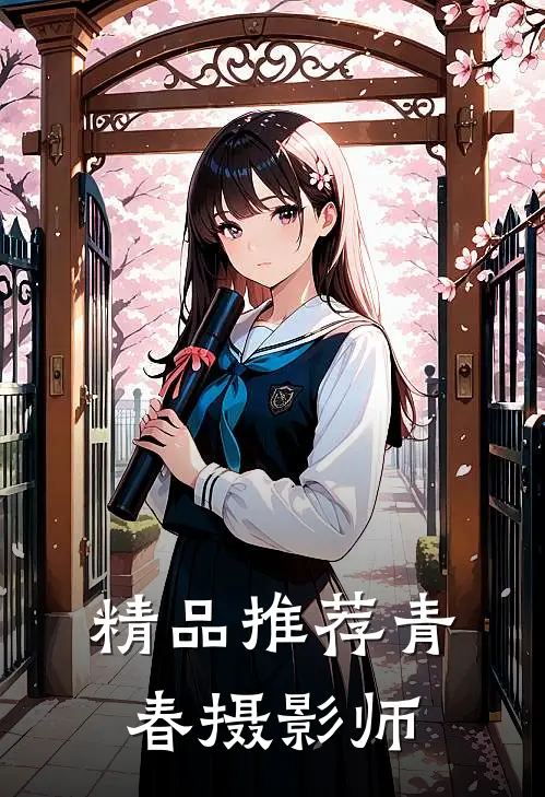 精品推荐青春摄影师