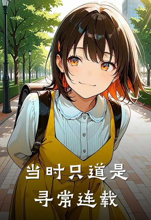 当时只道是寻常连载
