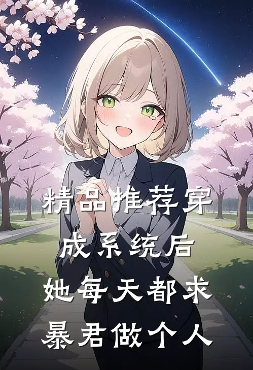 精品推荐穿成系统后，她每天都求暴君做个人