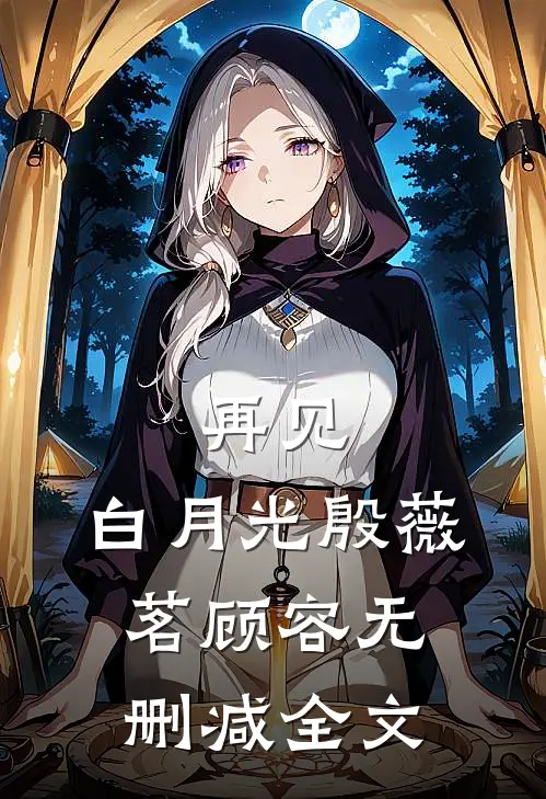 再见，白月光殷薇茗顾容无删减全文