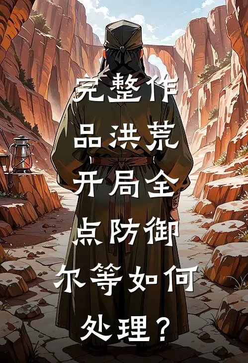 完整作品洪荒：开局全点防御，尔等如何处理？