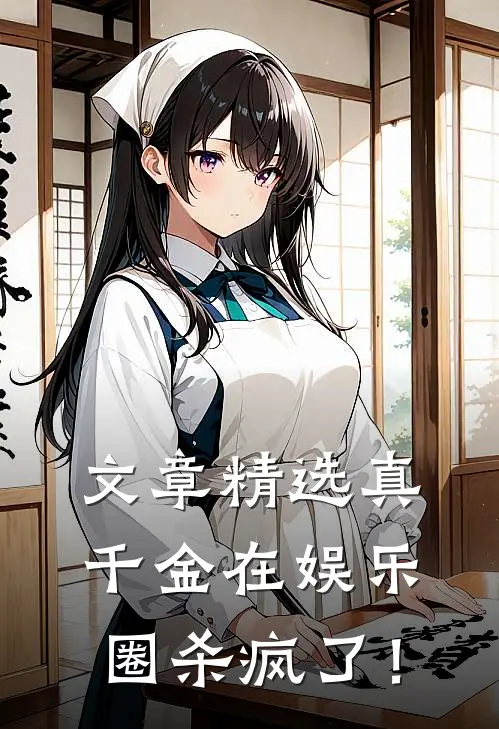 文章精选真千金在娱乐圈杀疯了！