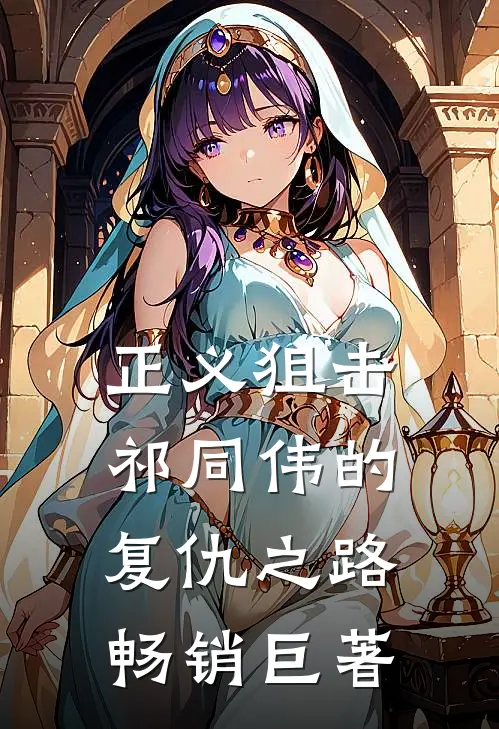 正义狙击：祁同伟的复仇之路畅销巨著