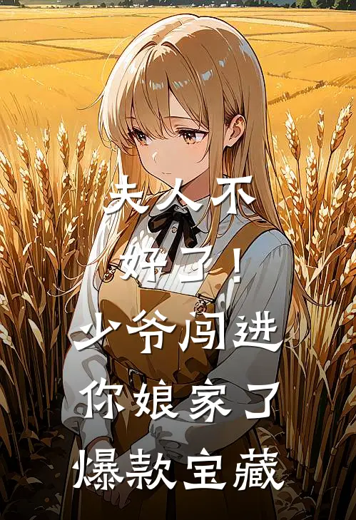 夫人不好了！少爷闯进你娘家了爆款宝藏