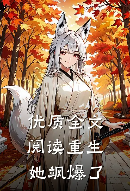 优质全文阅读重生，她飒爆了