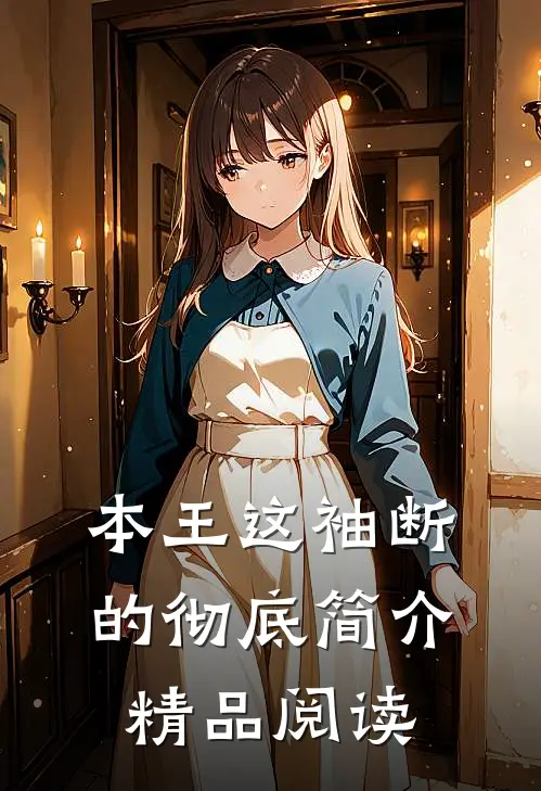 本王这袖断的彻底简介精品阅读