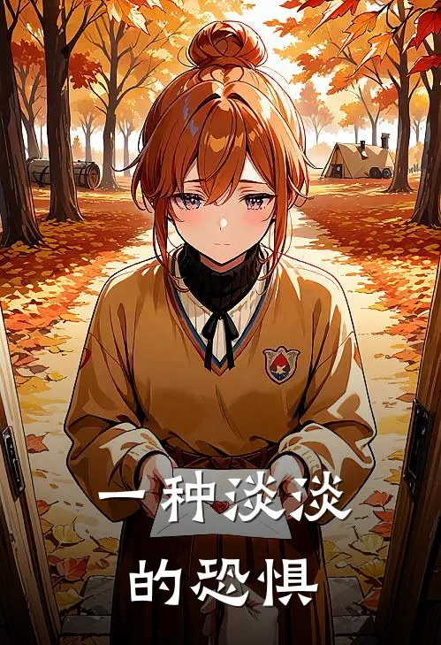 一种淡淡的恐惧