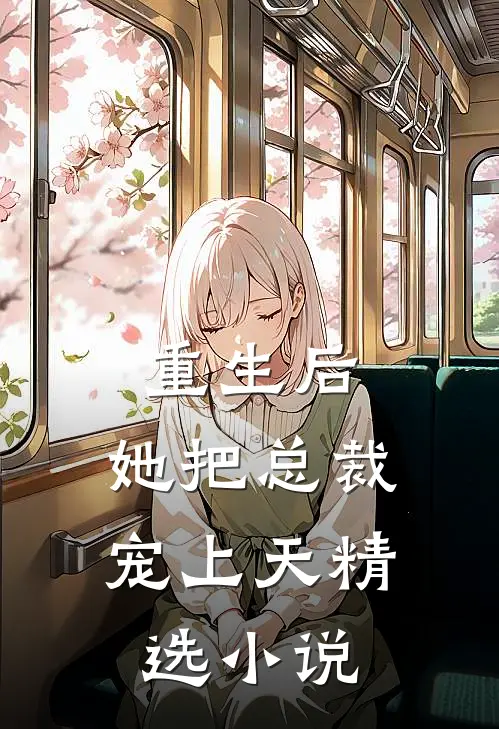 重生后，她把总裁宠上天精选小说