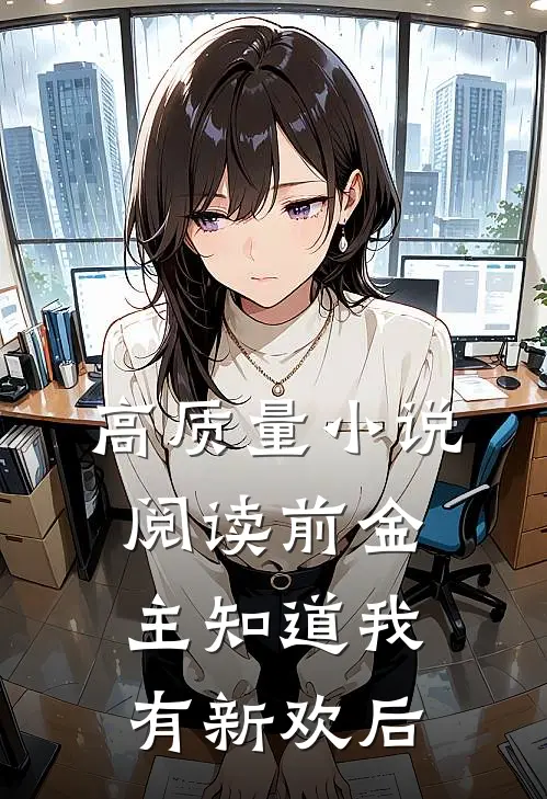 高质量小说阅读前金主知道我有新欢后