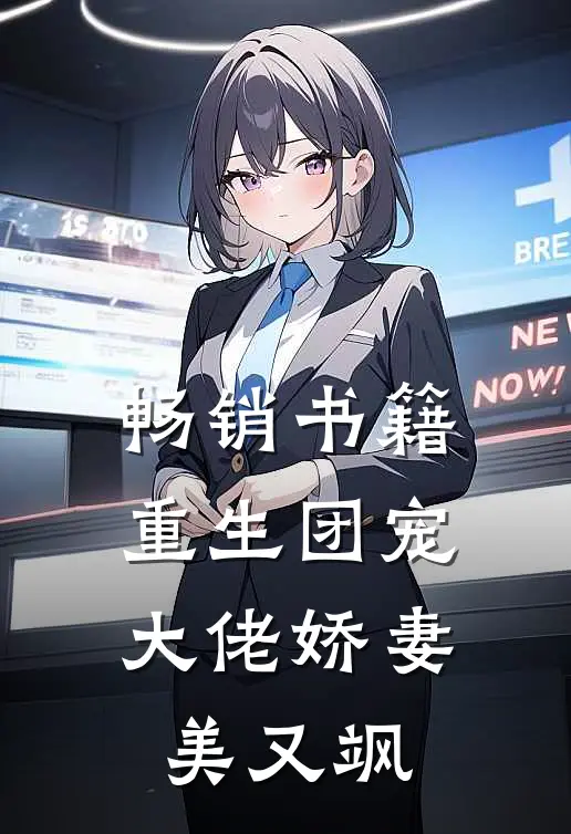 畅销书籍重生团宠：大佬娇妻美又飒