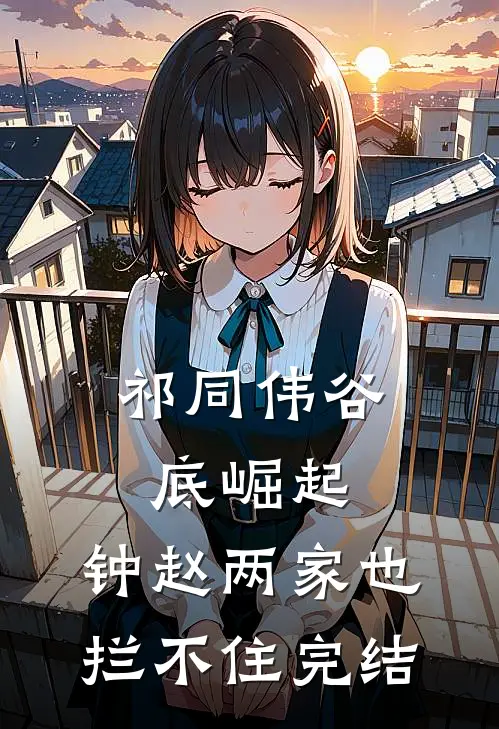 祁同伟谷底崛起，钟赵两家也拦不住完结
