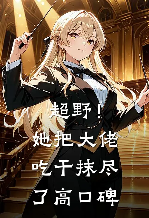 超野！她把大佬吃干抹尽了高口碑
