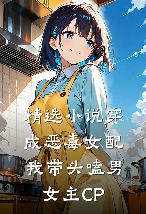 精选小说穿成恶毒女配：我带头嗑男女主CP