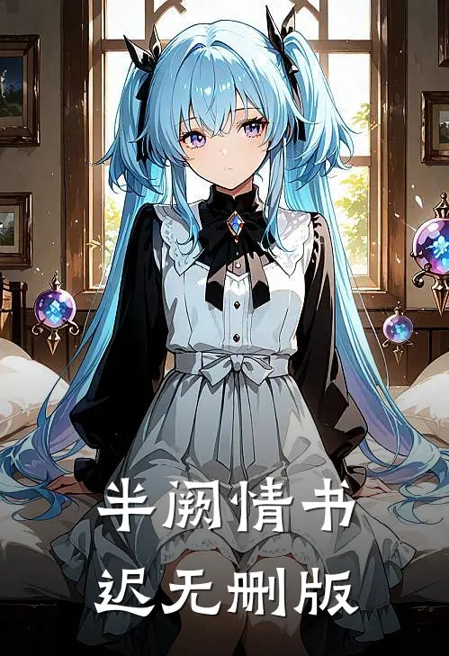 半阙情书迟无删版