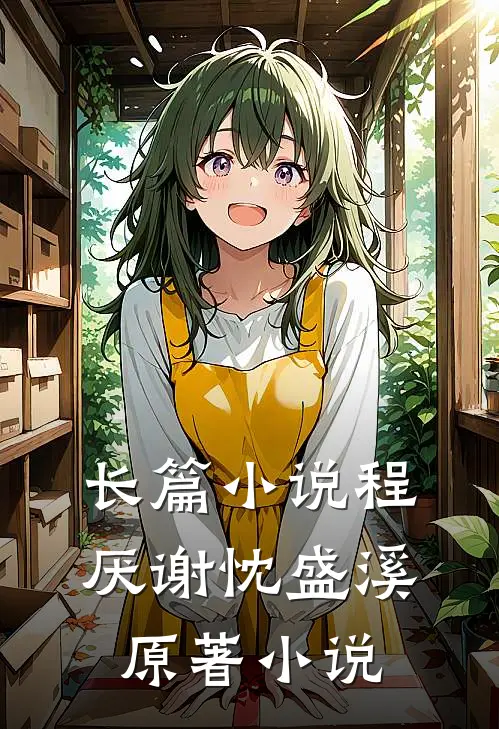 长篇小说程厌谢忱盛溪原著小说