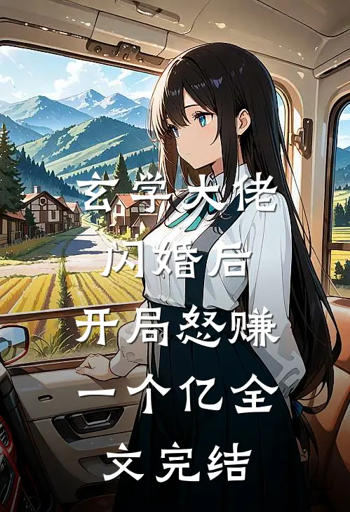玄学大佬闪婚后，开局怒赚一个亿全文完结