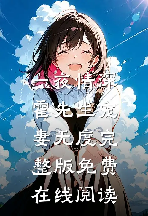 一夜情深，霍先生宠妻无度完整版免费在线阅读