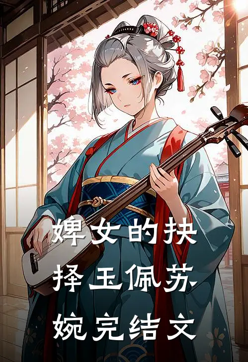 婢女的抉择玉佩苏婉完结文