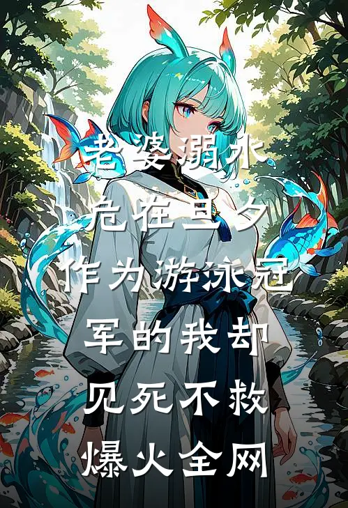 老婆溺水危在旦夕，作为游泳冠军的我却见死不救爆火全网