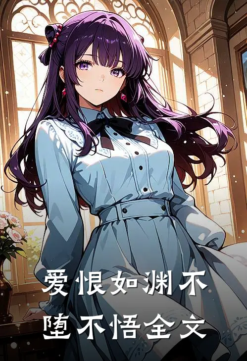 爱恨如渊不堕不悟全文