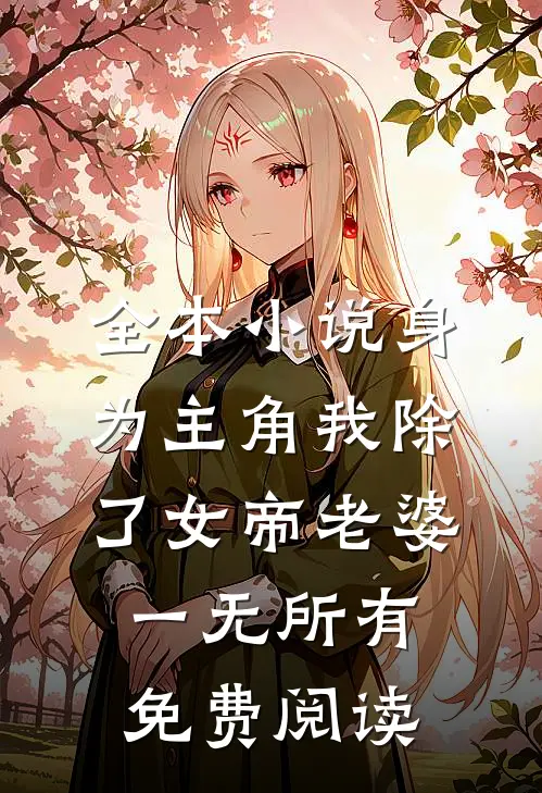全本小说身为主角我除了女帝老婆一无所有免费阅读
