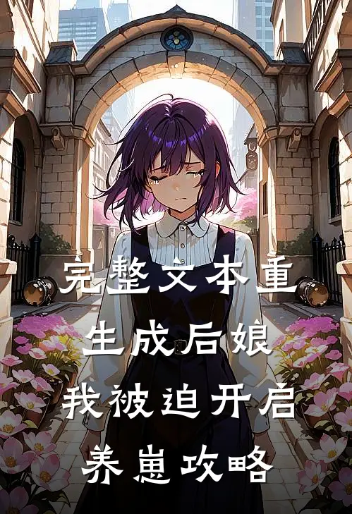 完整文本重生成后娘，我被迫开启养崽攻略