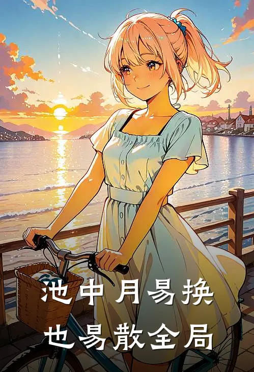 池中月易换也易散全局