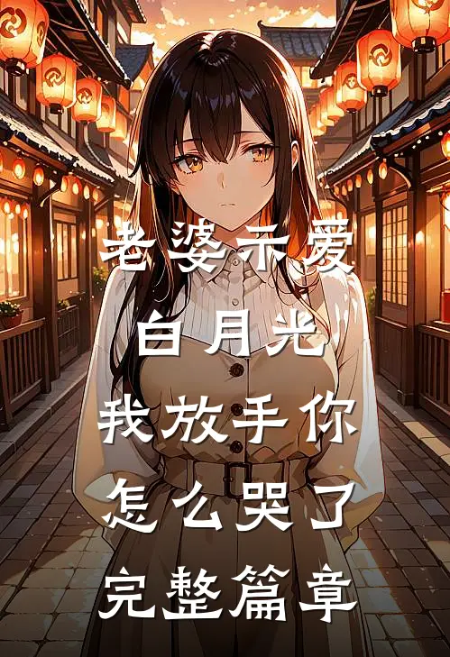 老婆示爱白月光,我放手你怎么哭了完整篇章免费阅读