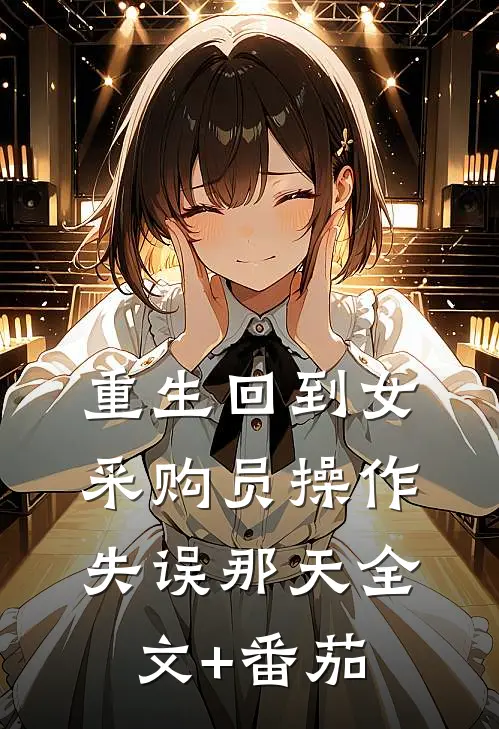 重生回到女采购员操作失误那天全文+番茄