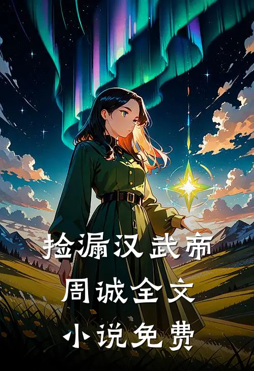 捡漏汉武帝周诚全文小说免费