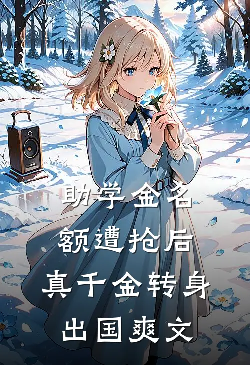 助学金名额遭抢后，真千金转身出国爽文