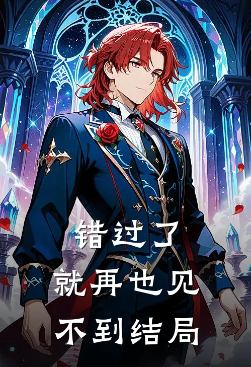 错过了,就再也见不到结局是歌