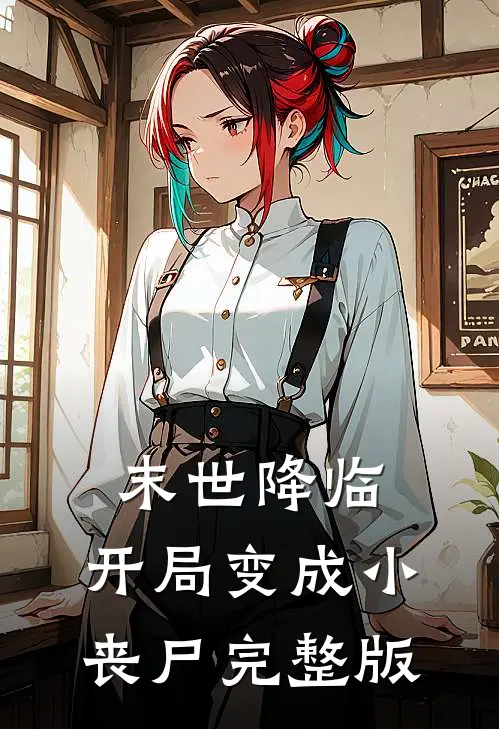 末世降临开局变成小丧尸完整版免费阅读