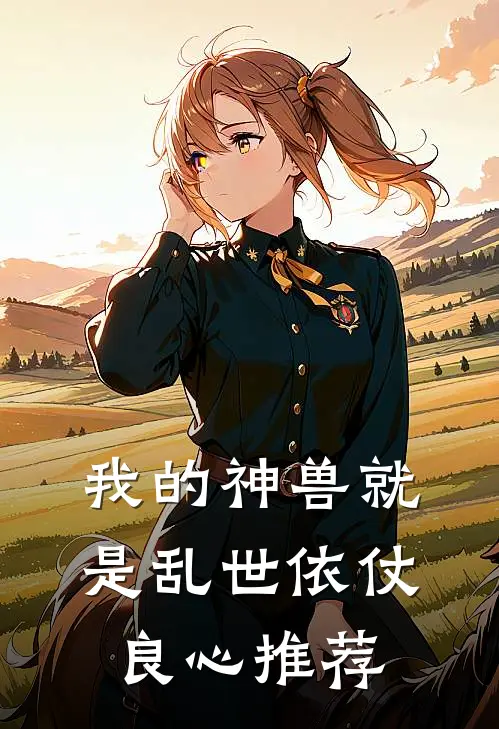 我的神兽就是乱世依仗良心推荐