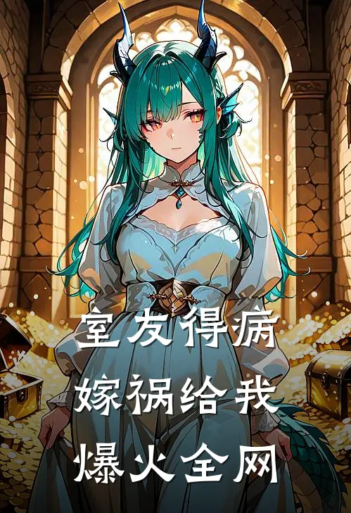 室友得病，嫁祸给我爆火全网