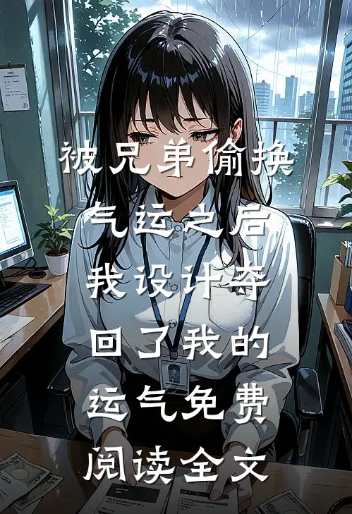 被兄弟偷换气运之后，我设计夺回了我的运气免费阅读全文