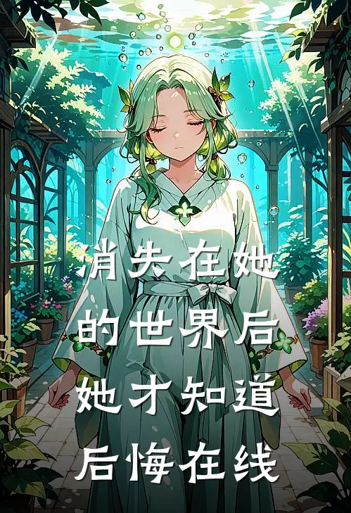 消失在她的世界后她才知道后悔在线