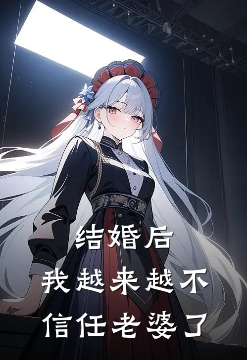 结婚后，我越来越不信任老婆了