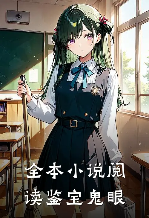 全本小说阅读鉴宝鬼眼