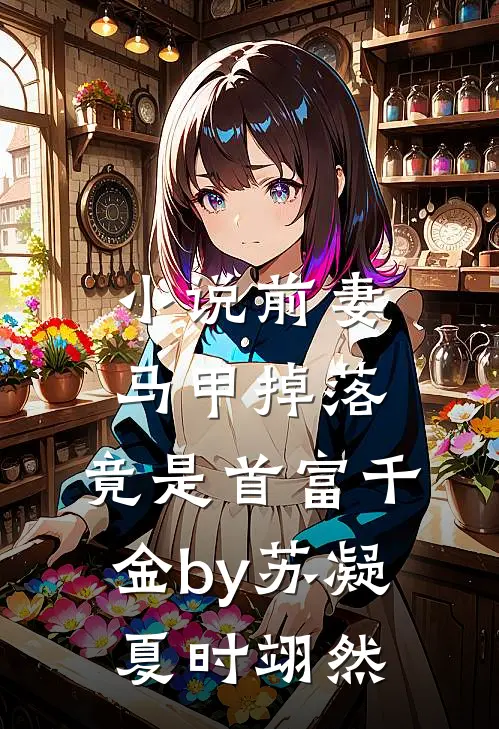 小说前妻马甲掉落，竟是首富千金by苏凝夏时翊然