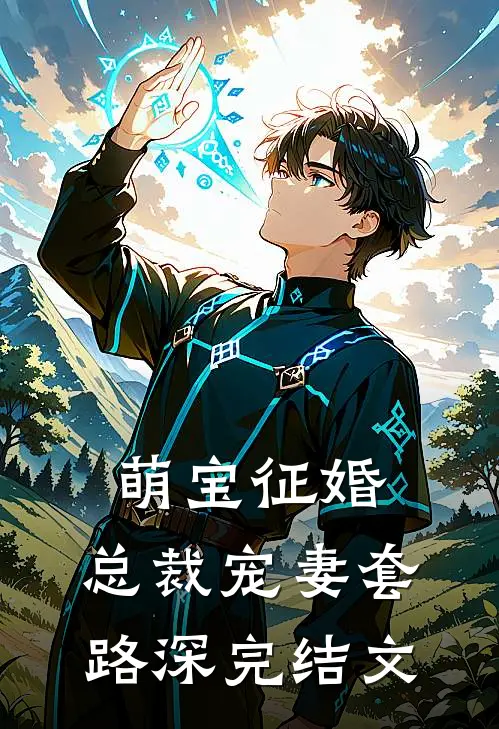 萌宝征婚：总裁宠妻套路深完结文