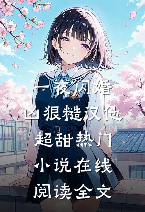 一夜闪婚，凶狠糙汉他超甜热门小说在线阅读全文