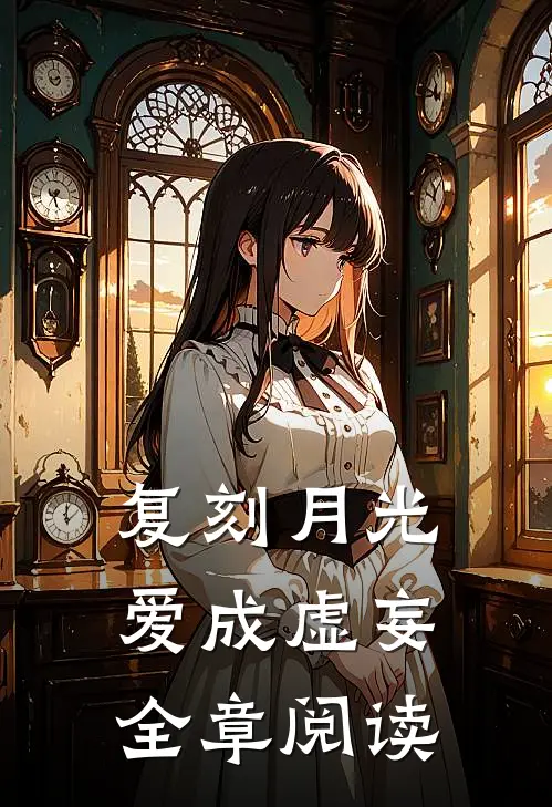 复刻月光，爱成虚妄全章阅读